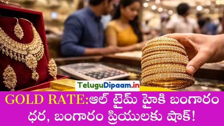Gold Rate