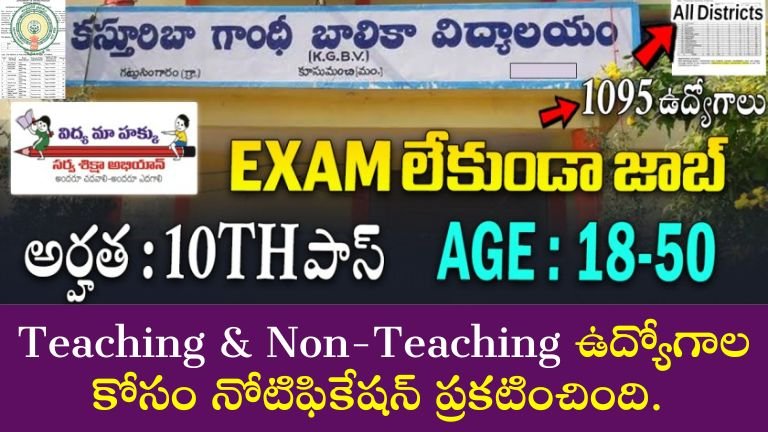 Teaching & Non-Teaching